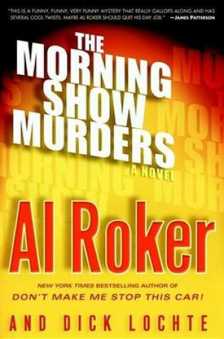 Cover of Morning Show Murders, The: A Billy Blessing Novel