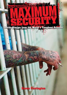 Book cover for Maximum Security