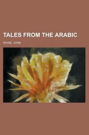 Cover of Tales from the Arabic Volume 02