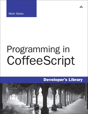 Book cover for Programming in CoffeeScript