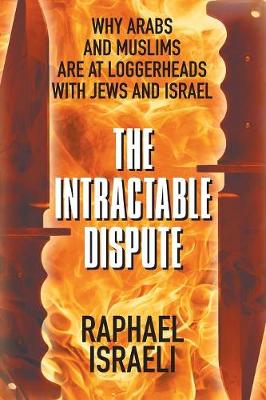 Book cover for The Intractable Dispute