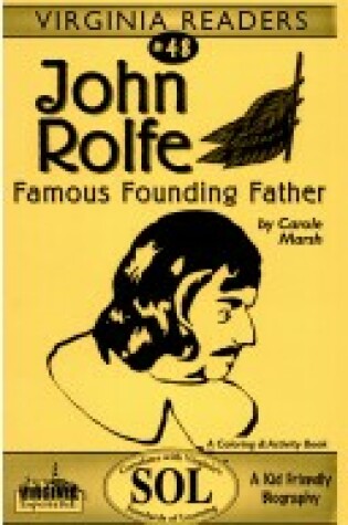 Cover of John Rolfe Reader #48