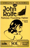 Book cover for John Rolfe Reader #48