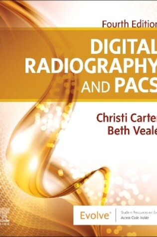 Cover of Digital Radiography and Pacs E-Book