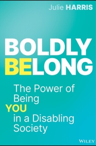 Cover of Boldly Belong