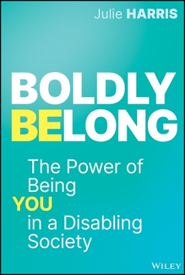 Book cover for Boldly Belong