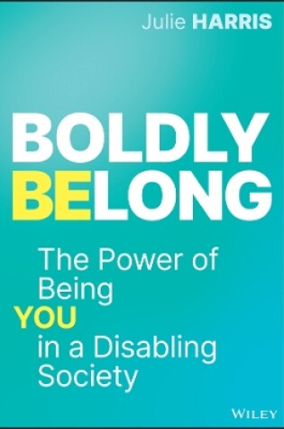 Cover of Boldly Belong