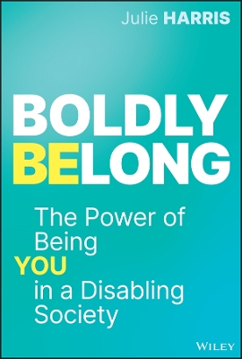 Book cover for Boldly Belong