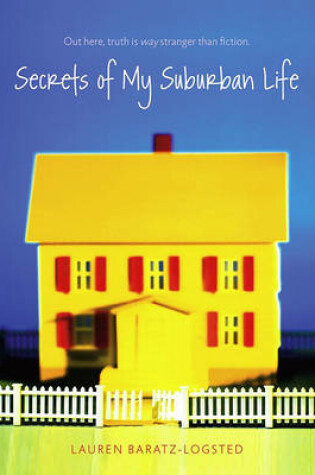 Cover of Secrets of My Suburban Life