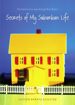 Book cover for Secrets of My Suburban Life