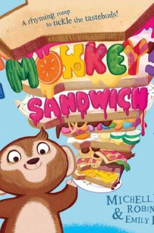 Cover of Monkey’s Sandwich