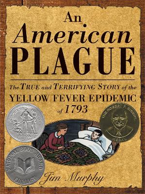 Book cover for American Plague
