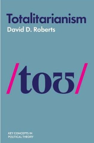Cover of Totalitarianism