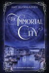 Book cover for The Immortal City