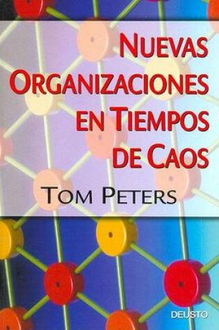 Cover of Nuevas Organizaciones En Tiempos de Caos