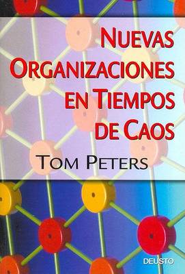 Book cover for Nuevas Organizaciones En Tiempos de Caos