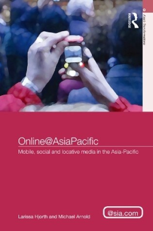 Cover of Online@AsiaPacific