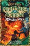 Book cover for Monster War