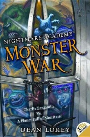 Cover of Monster War