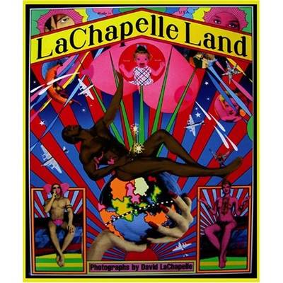 Book cover for LaChapelle Land