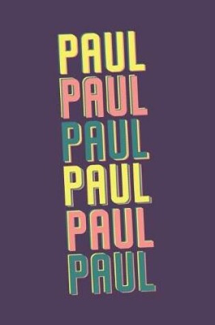 Cover of Paul Journal