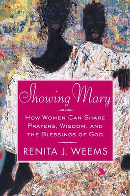 Book cover for Showing Mary