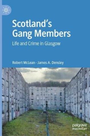 Cover of Scotland’s Gang Members