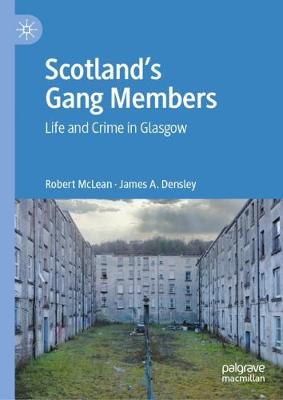 Book cover for Scotland’s Gang Members