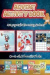 Book cover for Art projects for Elementary Students (Advent Activity Book)