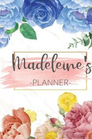 Cover of Madeleine's Planner