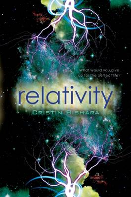 Book cover for Relativity