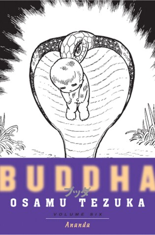 Cover of Buddha, Volume 6: Ananda