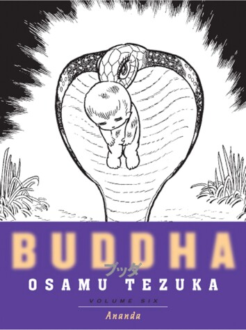 Cover of Buddha, Volume 6: Ananda