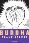 Book cover for Buddha, Volume 6: Ananda