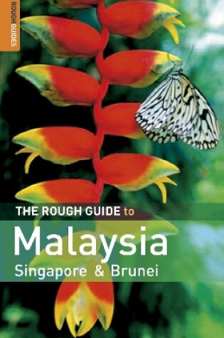 Cover of The Rough Guide to Malaysia, Singapore & Brunei