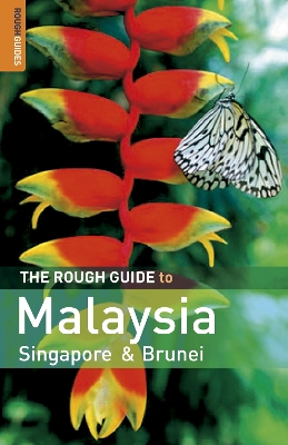 Book cover for The Rough Guide to Malaysia, Singapore & Brunei