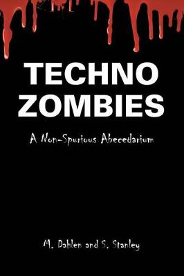 Book cover for Techno Zombies