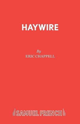 Book cover for Haywire