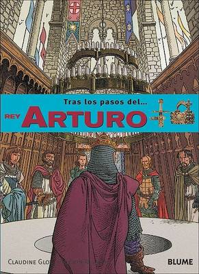 Cover of Tras los Pasos del... Rey Arturo