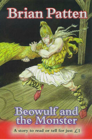 Cover of Beowulf and the Monster