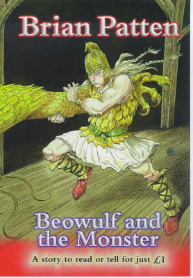 Cover of Beowulf and the Monster