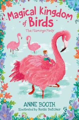 Cover of Magical Kingdom of Birds: The Flamingo Party
