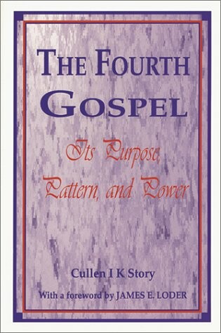 Cover of The Fourth Gospel