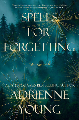 Book cover for Spells for Forgetting