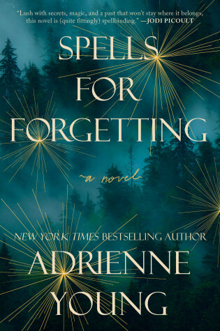 Cover of Spells for Forgetting