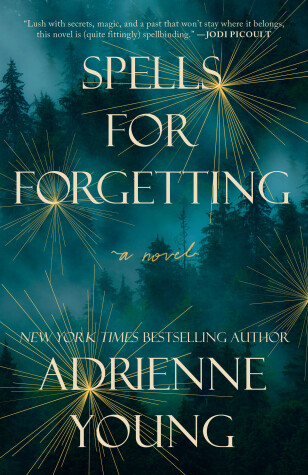 Book cover for Spells for Forgetting