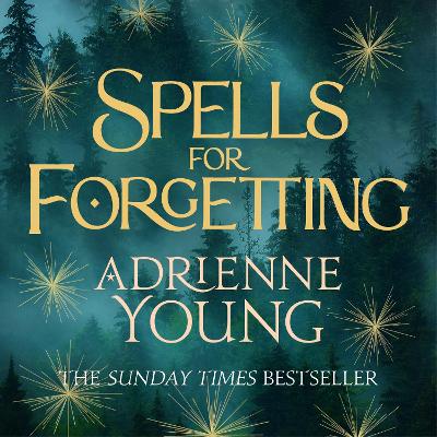 Book cover for Spells for Forgetting