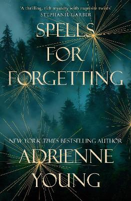 Book cover for Spells for Forgetting