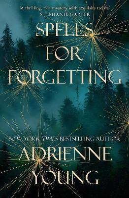 Cover of Spells for Forgetting