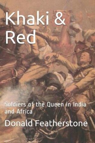 Cover of Khaki & Red